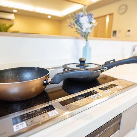 Nestay Terrace House Osaka Tsutenkaku Luaran gambar