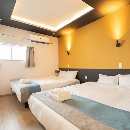 Nestay Terrace House Osaka Tsutenkaku Luaran gambar
