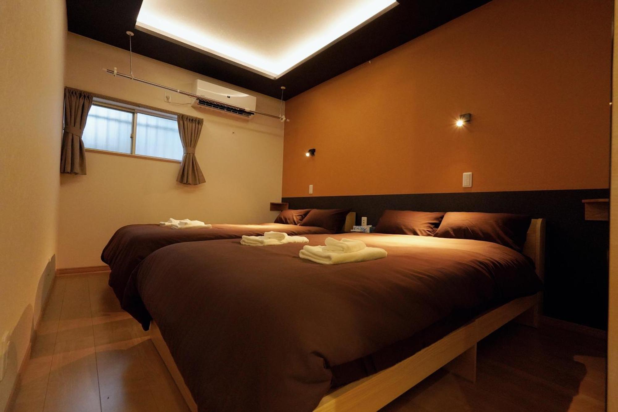 Nestay Terrace House Osaka Tsutenkaku Luaran gambar