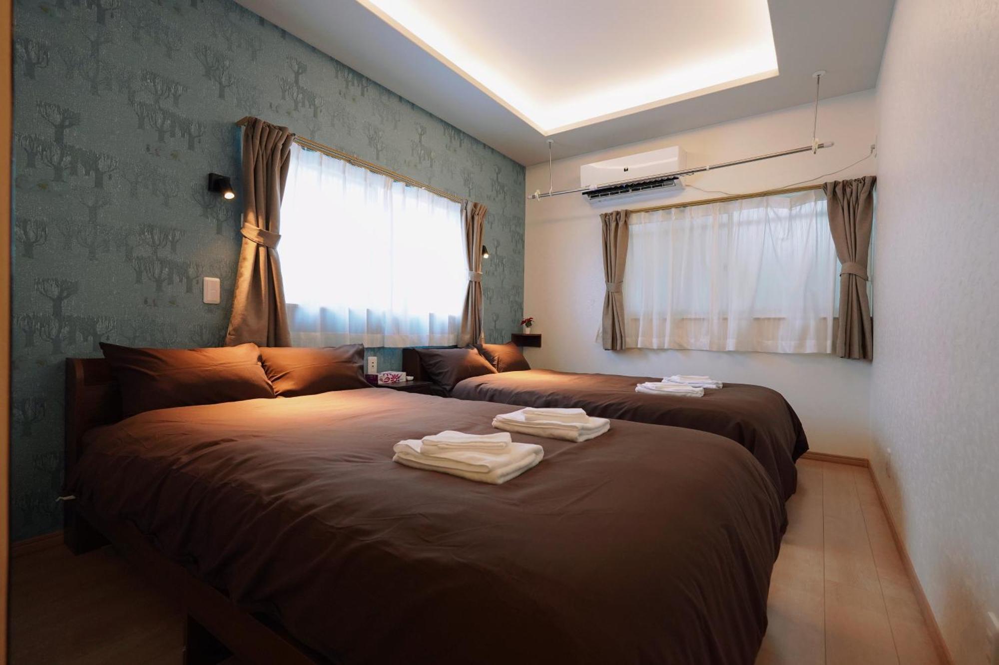 Nestay Terrace House Osaka Tsutenkaku Luaran gambar