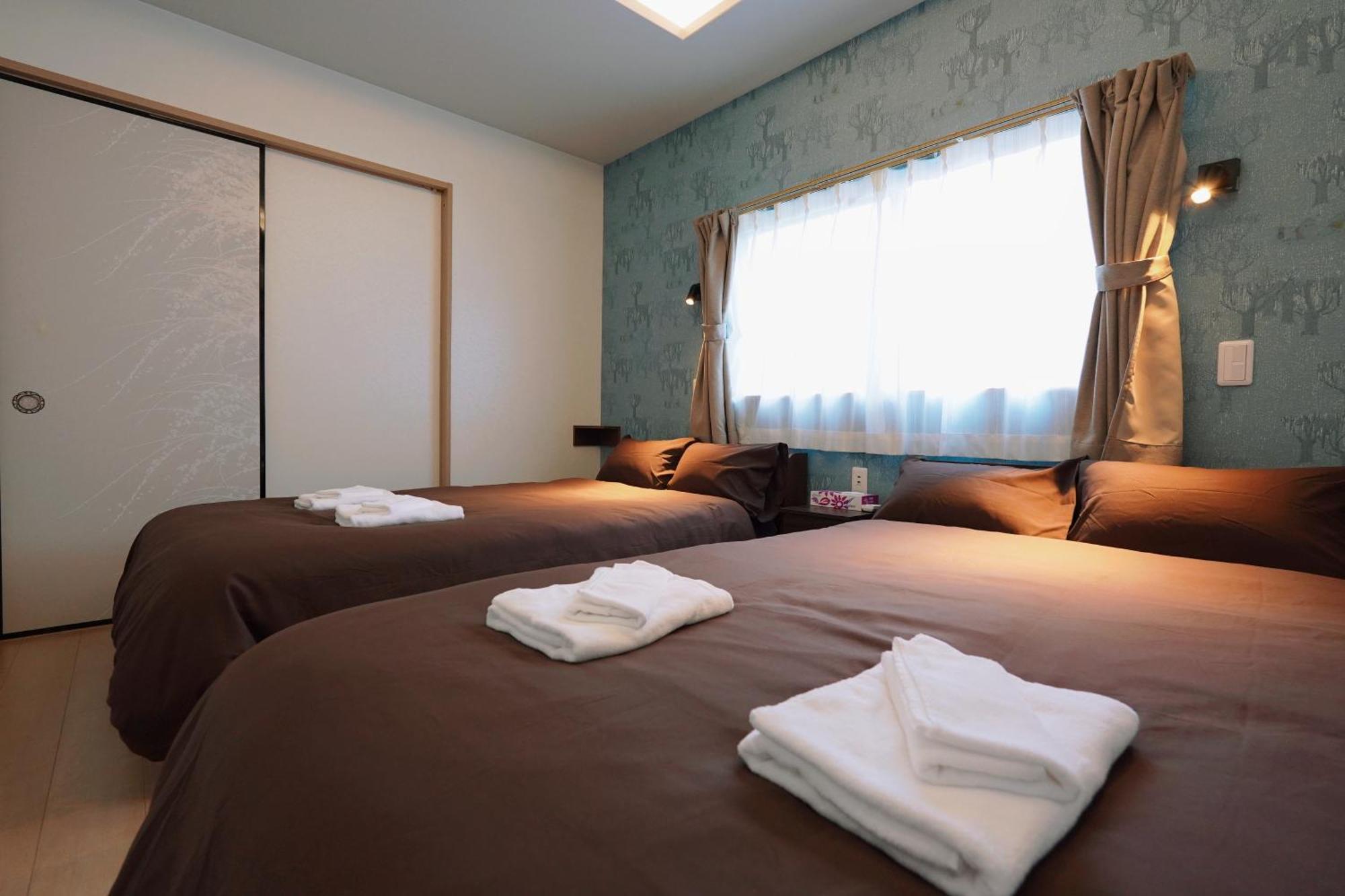 Nestay Terrace House Osaka Tsutenkaku Luaran gambar