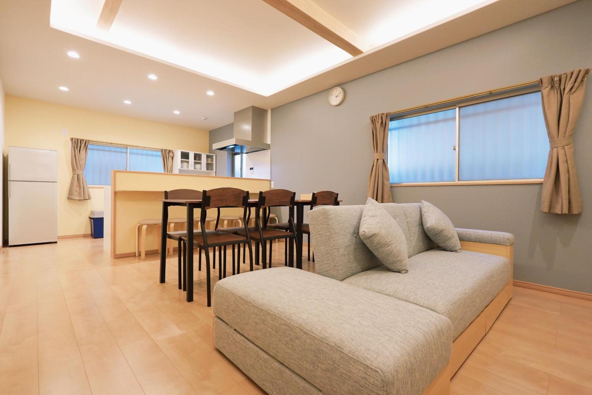 Nestay Terrace House Osaka Tsutenkaku Luaran gambar