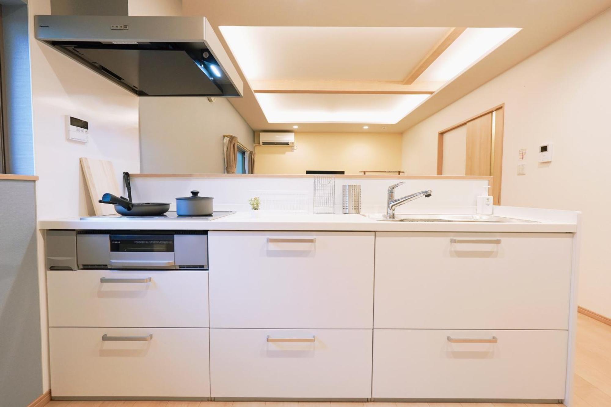 Nestay Terrace House Osaka Tsutenkaku Luaran gambar