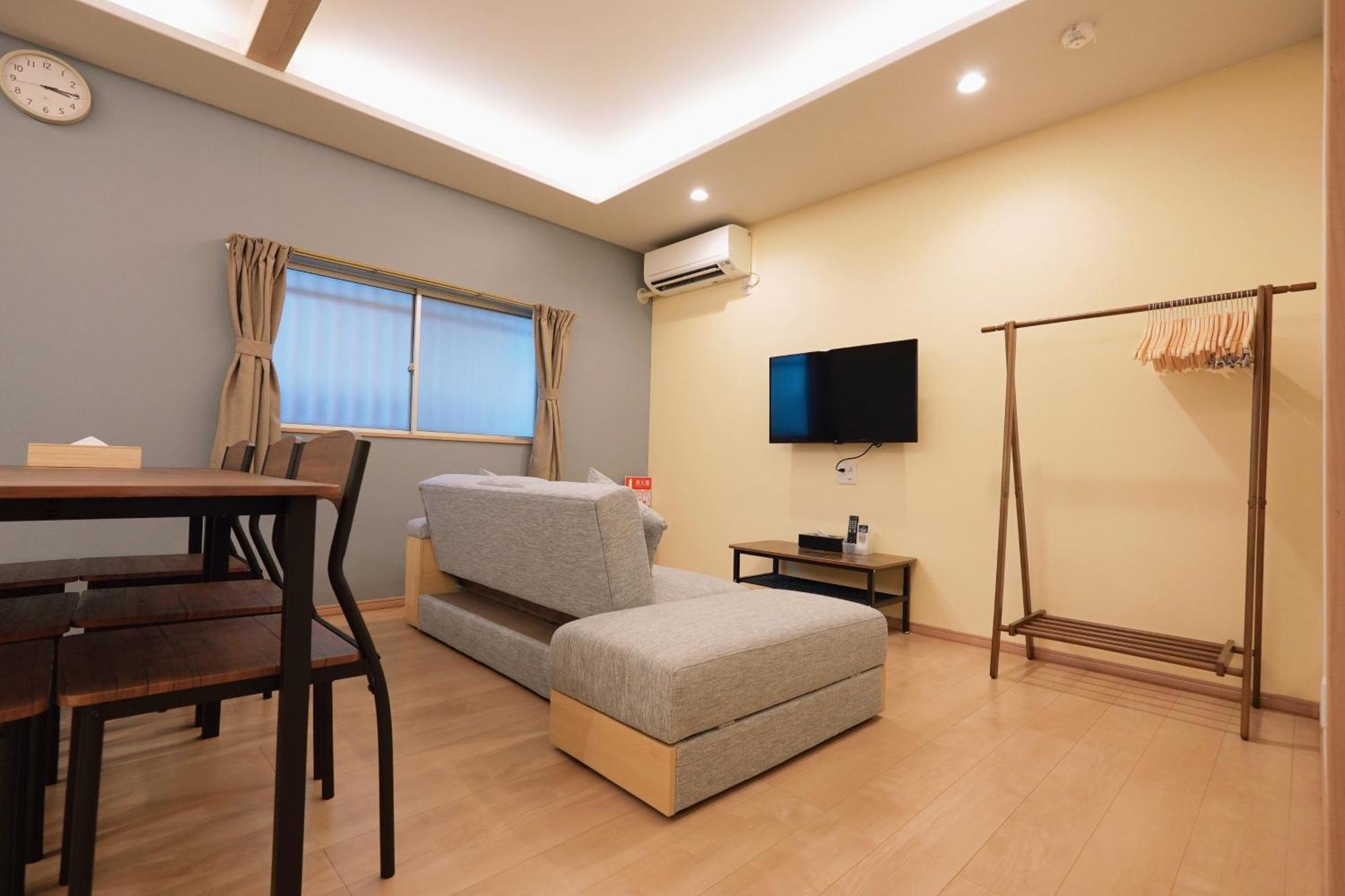 Nestay Terrace House Osaka Tsutenkaku Luaran gambar