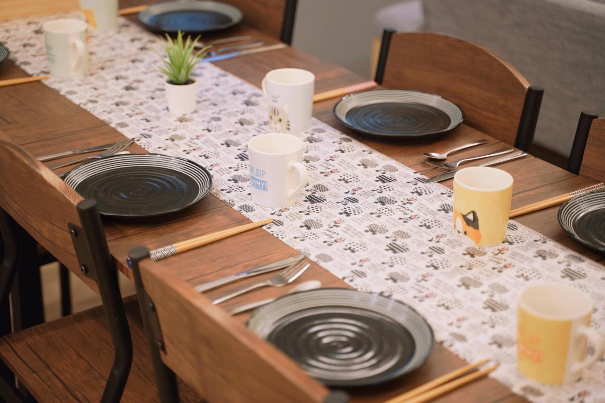 Nestay Terrace House Osaka Tsutenkaku Luaran gambar