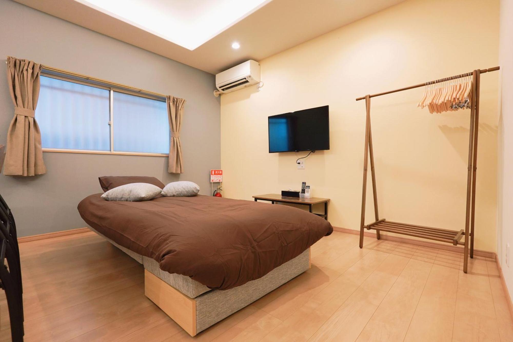 Nestay Terrace House Osaka Tsutenkaku Luaran gambar