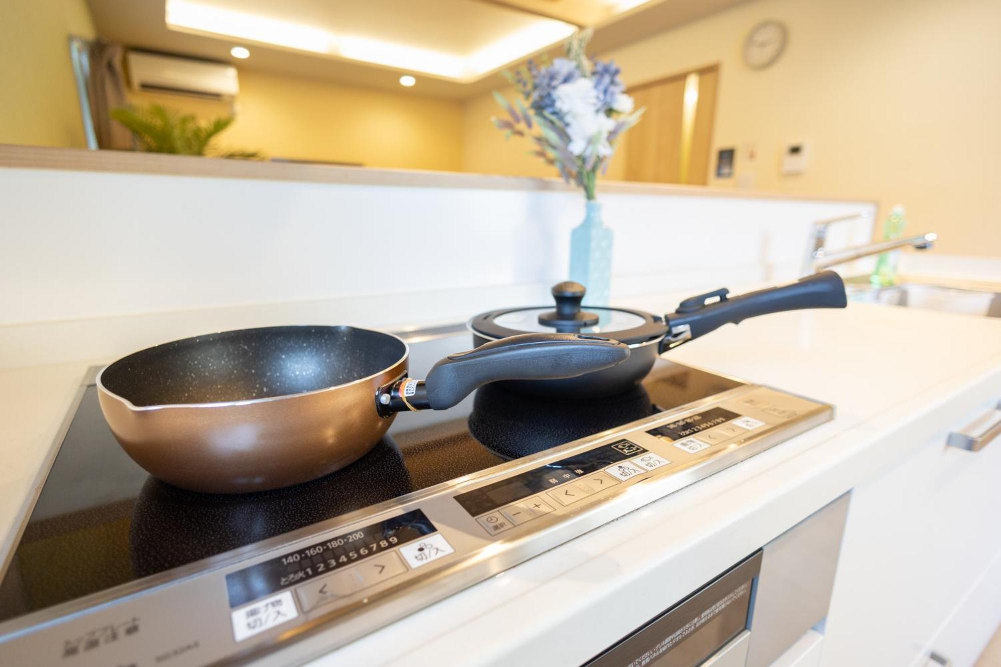 Nestay Terrace House Osaka Tsutenkaku Luaran gambar