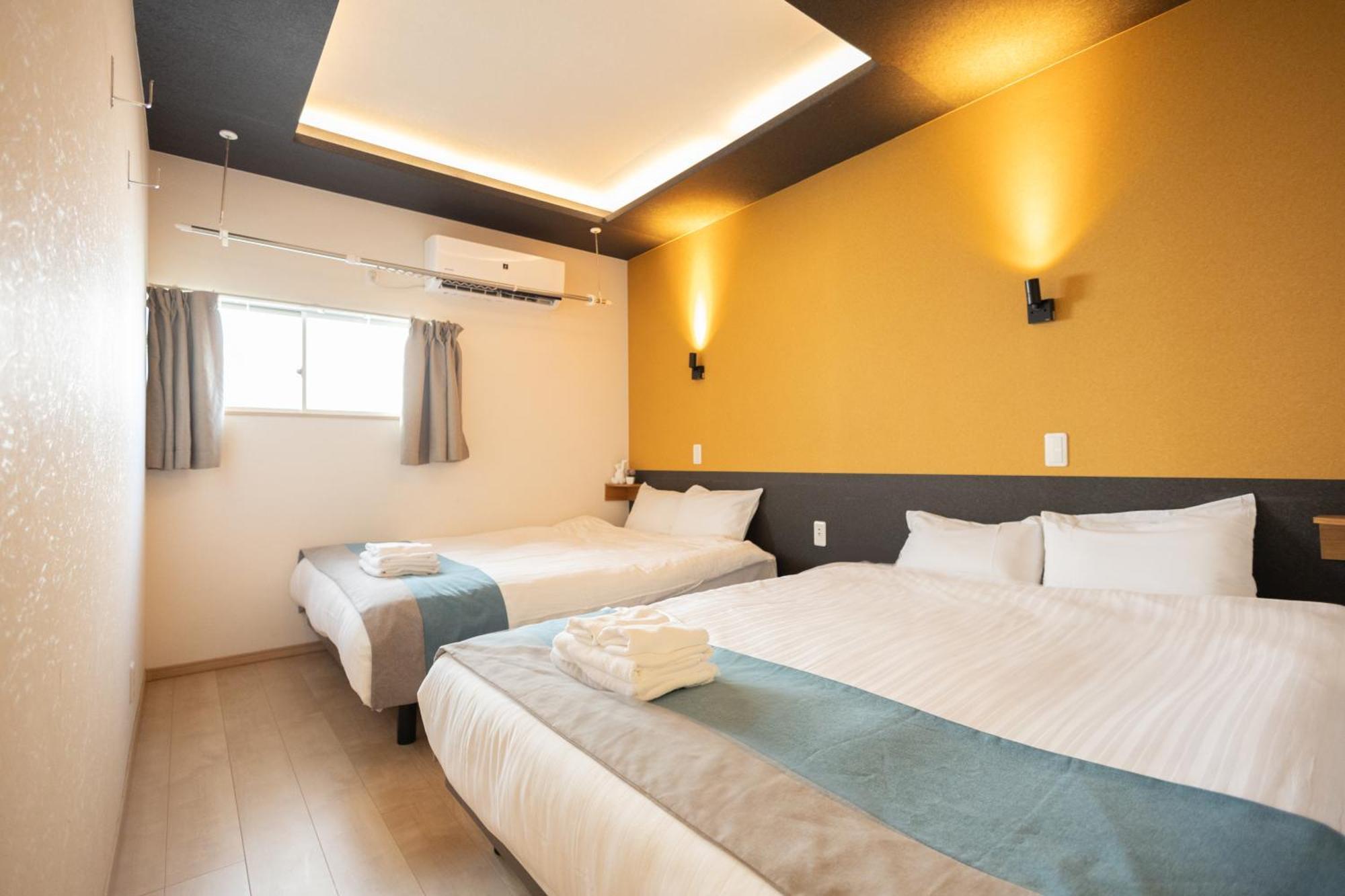 Nestay Terrace House Osaka Tsutenkaku Luaran gambar
