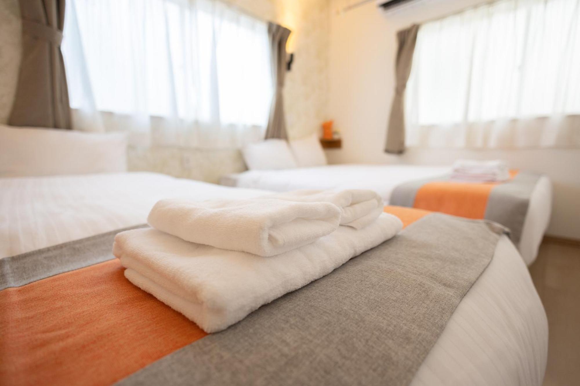 Nestay Terrace House Osaka Tsutenkaku Luaran gambar