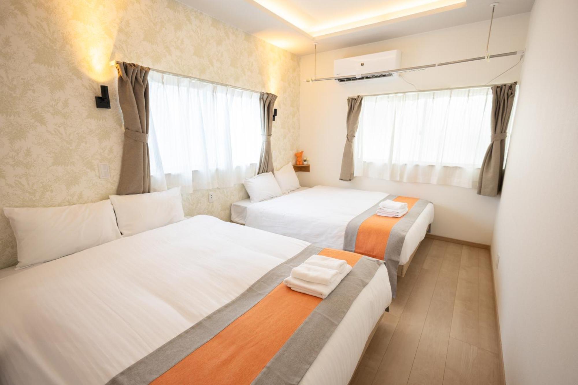 Nestay Terrace House Osaka Tsutenkaku Luaran gambar