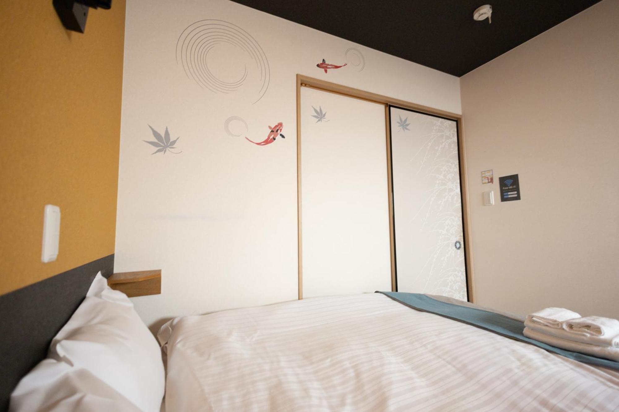 Nestay Terrace House Osaka Tsutenkaku Luaran gambar