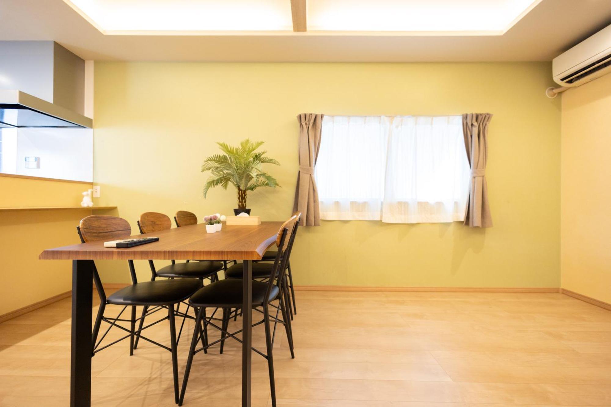 Nestay Terrace House Osaka Tsutenkaku Luaran gambar