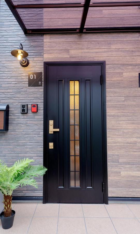 Nestay Terrace House Osaka Tsutenkaku Luaran gambar