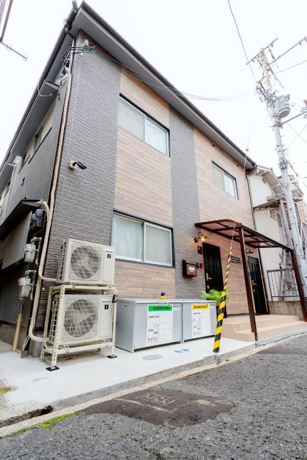 Nestay Terrace House Osaka Tsutenkaku Luaran gambar