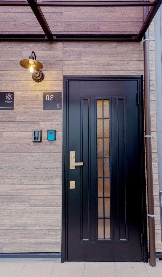 Nestay Terrace House Osaka Tsutenkaku Luaran gambar